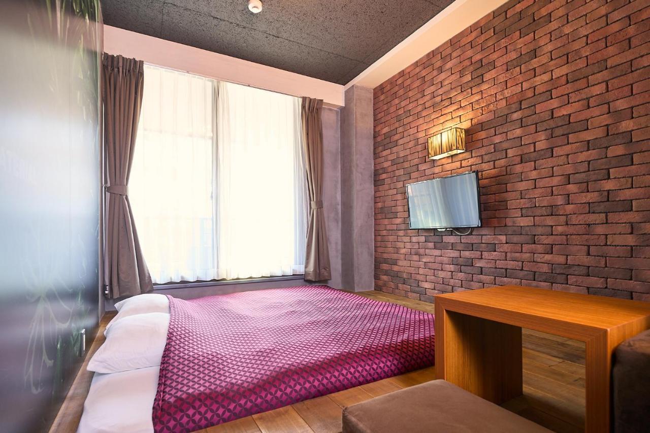 Material Hotel Kiotó Kültér fotó