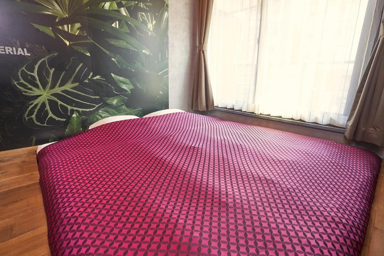 Material Hotel Kiotó Kültér fotó