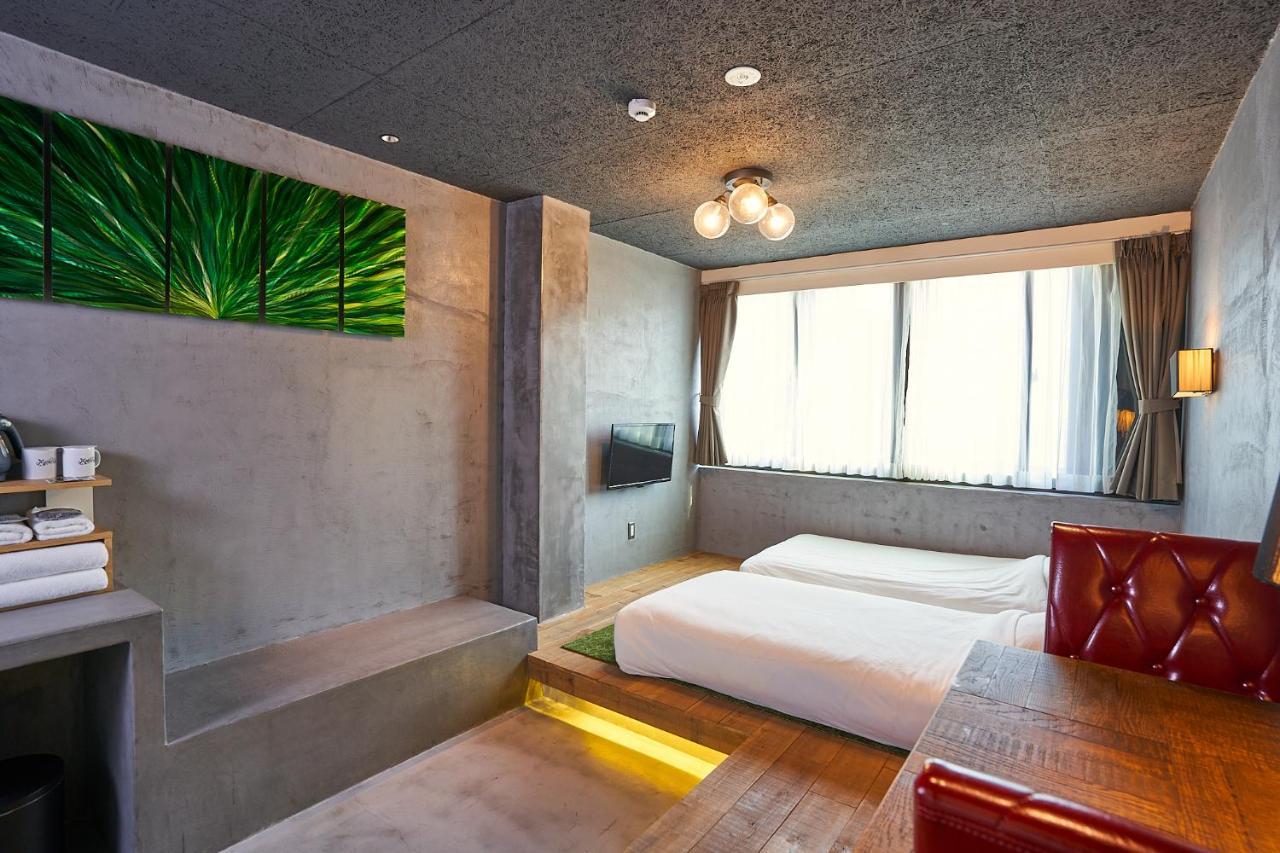 Material Hotel Kiotó Kültér fotó