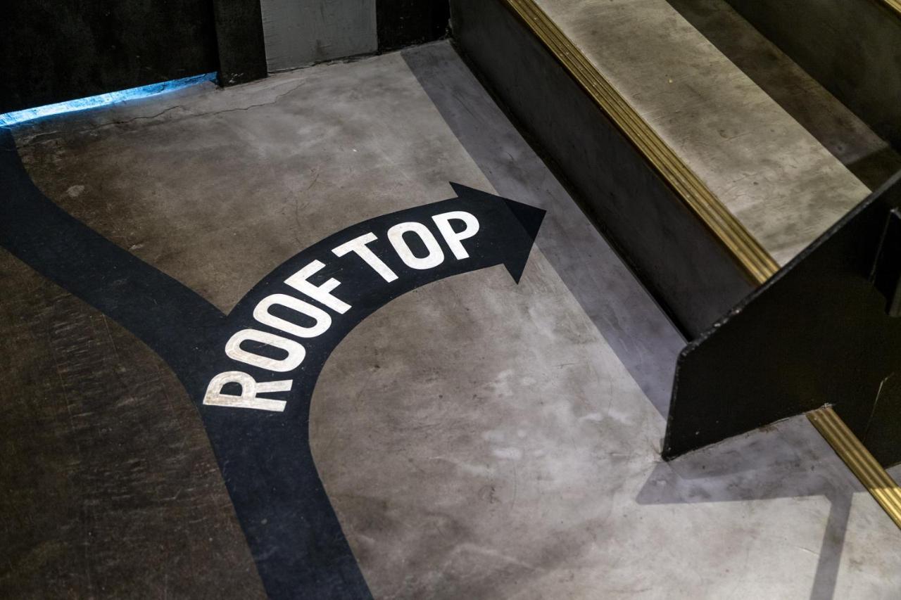 Material Hotel Kiotó Kültér fotó