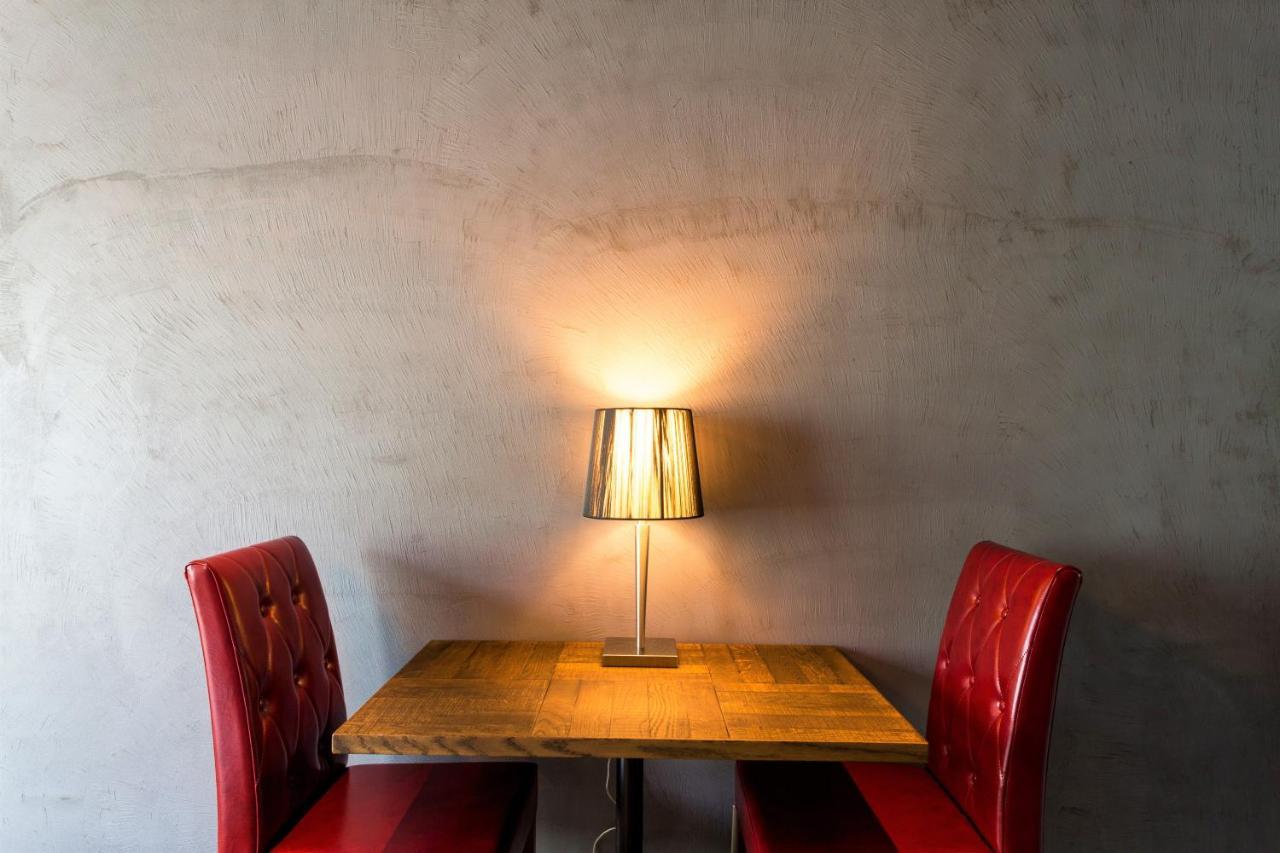 Material Hotel Kiotó Kültér fotó